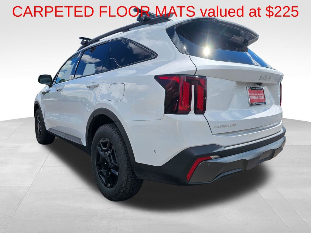 Used 2024 Kia Sorento SX Prestige w/ Olive Brown Leather Package image 9