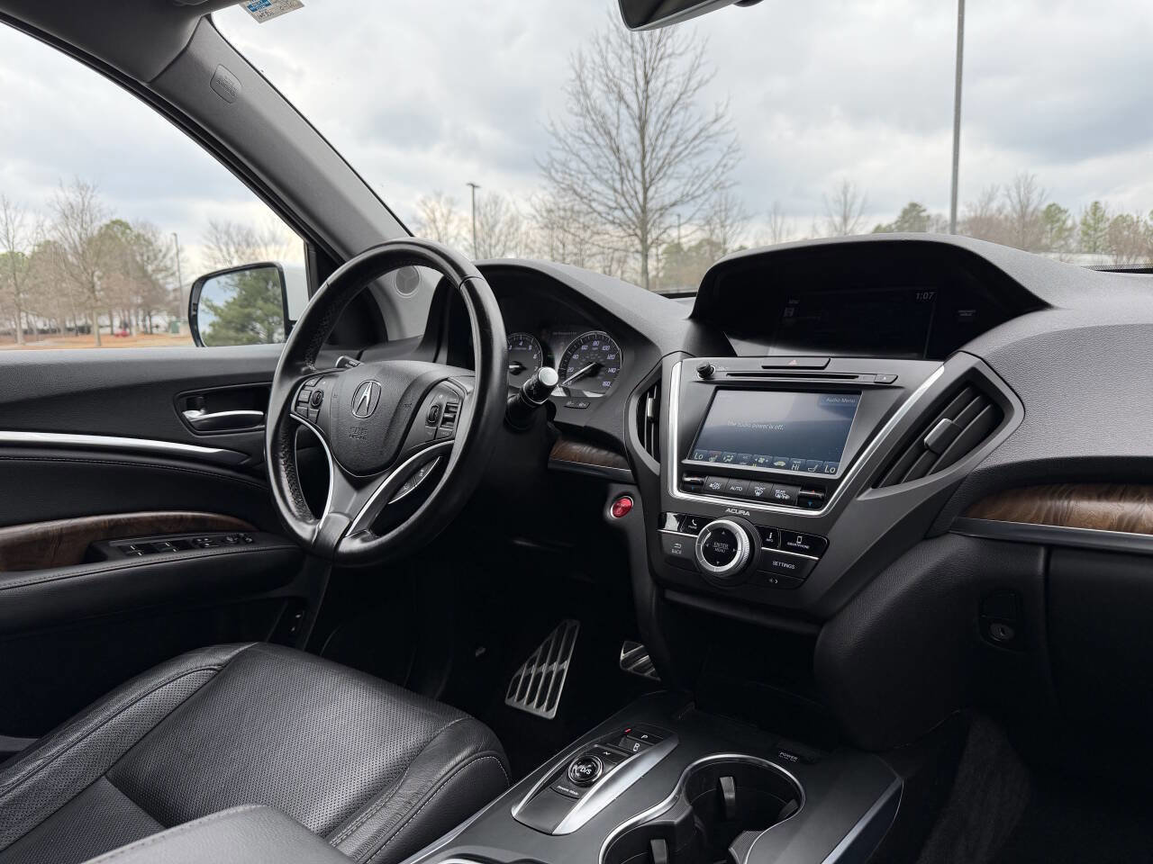 Used 2020 Acura MDX Sport Hybrid w/ Technology Pkg image 21