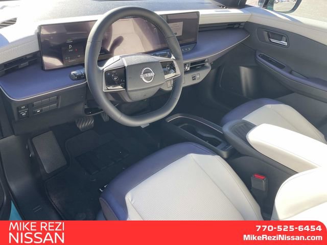 New 2026 Nissan Leaf SV+ image 9