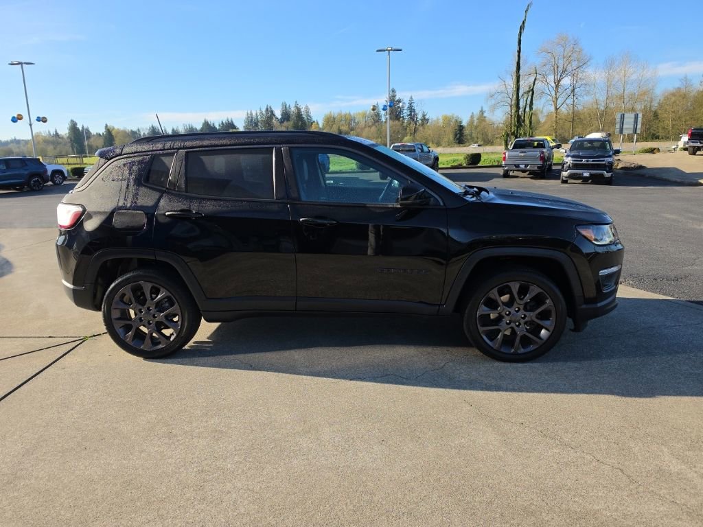 Used 2020 Jeep Compass High Altitude image 7
