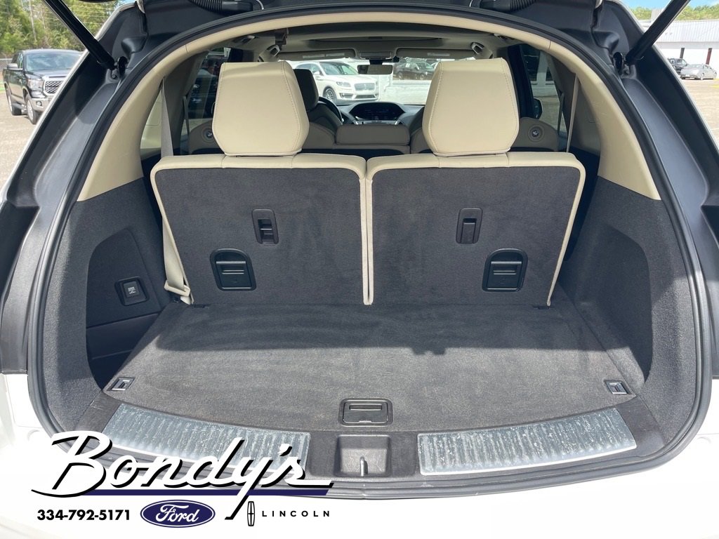 Used 2020 Acura MDX SH-AWD image 18