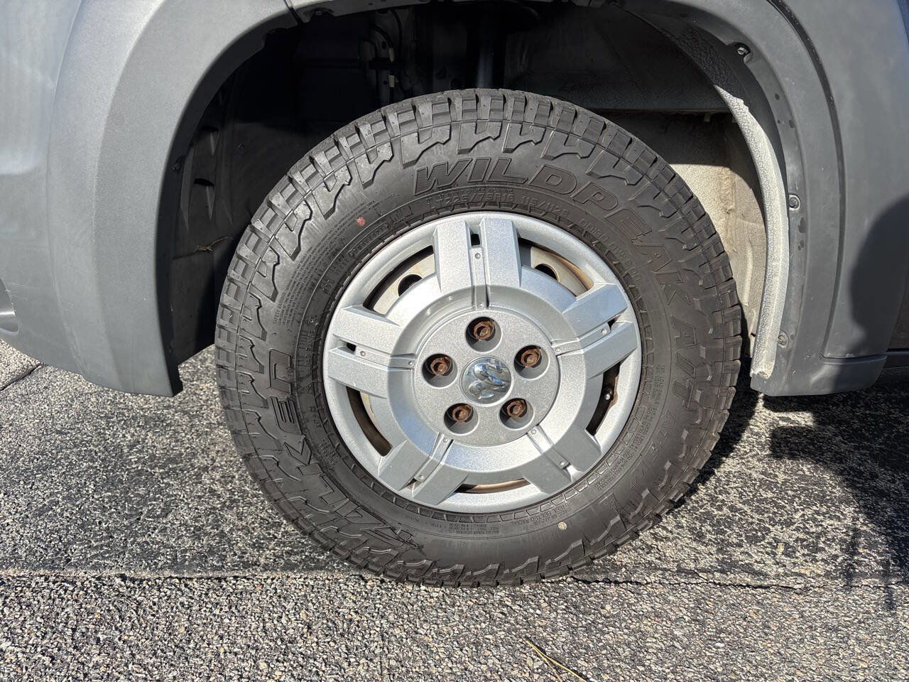 Used 2016 RAM ProMaster 2500 w/ Interior Convenience Group image 4