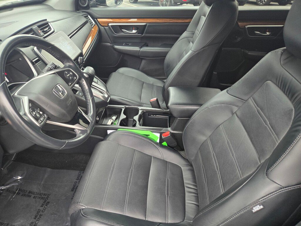 Certified 2022 Honda CR-V EX-L image 16