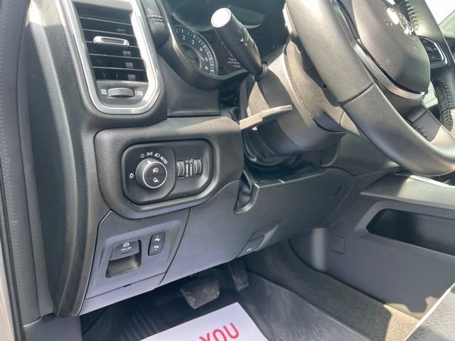 Used 2023 RAM 1500 Laramie AWD/4WD image 16