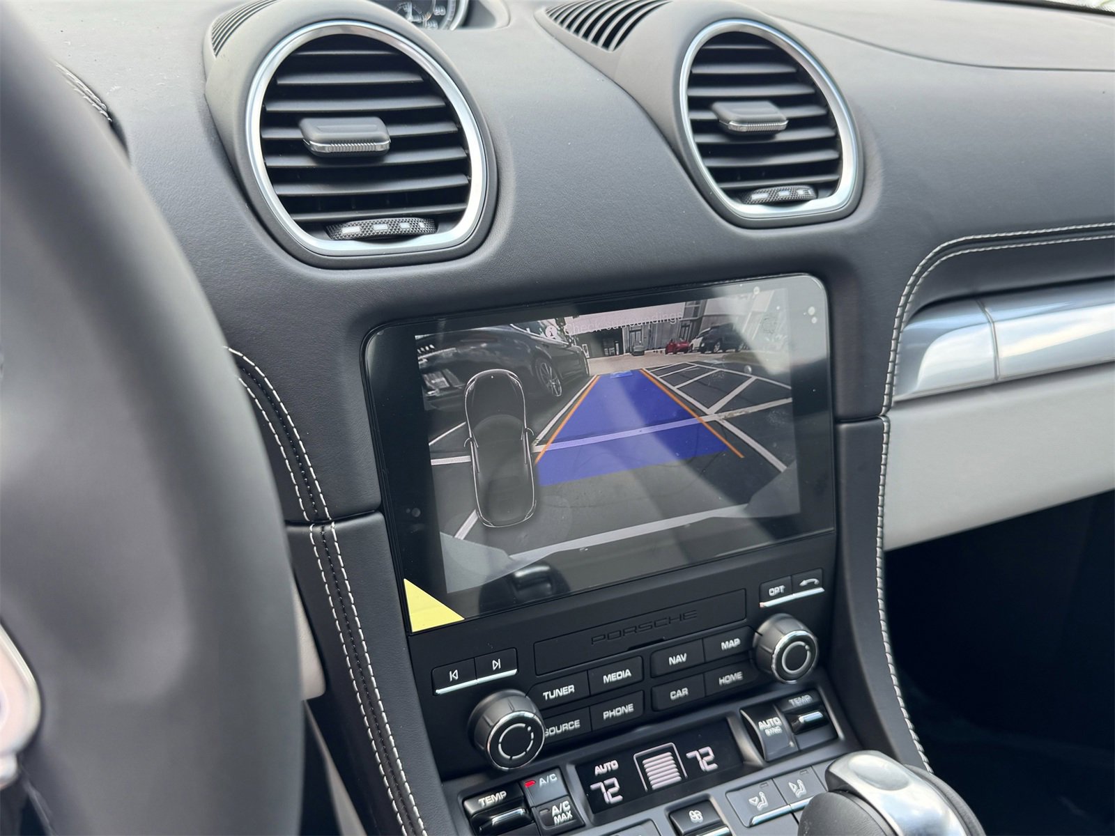 New 2025 Porsche 718 Boxster image 19