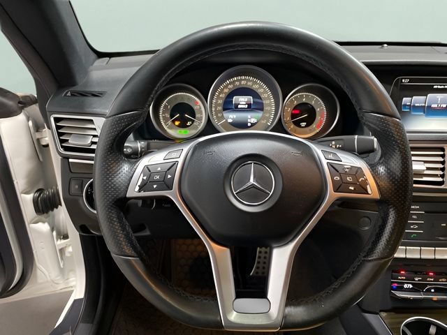 Used 2017 Mercedes-Benz E 400 4MATIC Coupe image 13