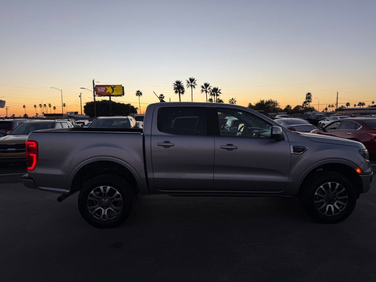 Used 2020 Ford Ranger Lariat w/ Technology Package image 12