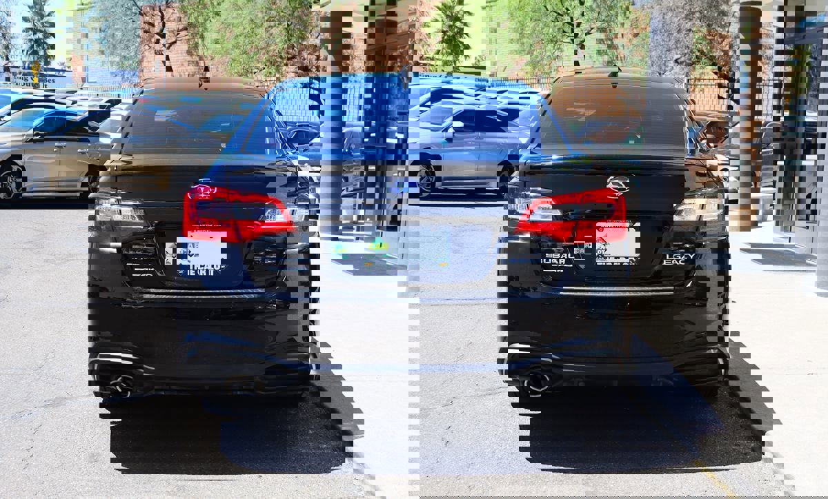 Used 2019 Subaru Legacy 2.5i Premium AWD/4WD image 11