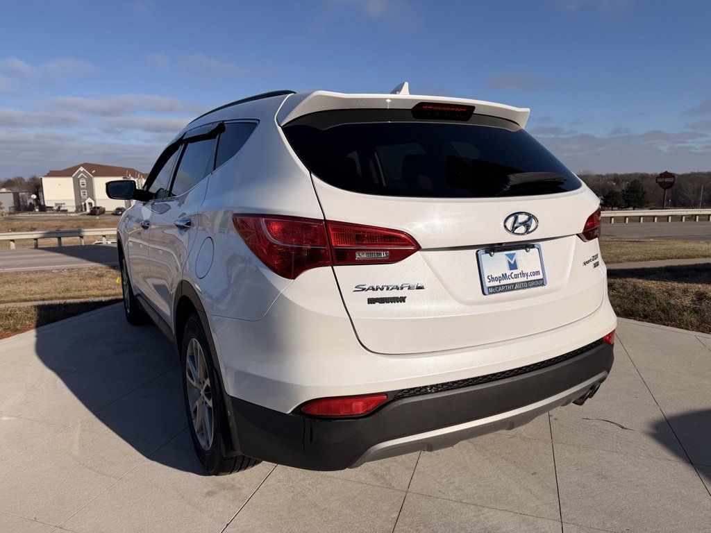 Used 2014 Hyundai Santa Fe Sport 2.0T image 2
