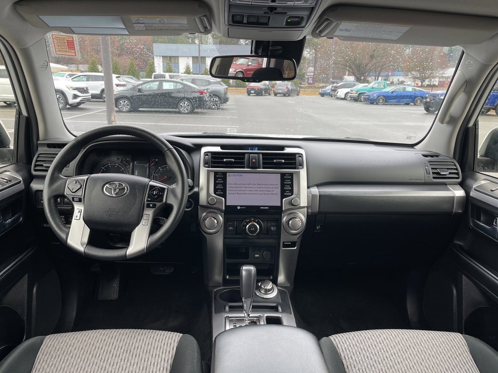 Used 2024 Toyota 4Runner SR5 image 8