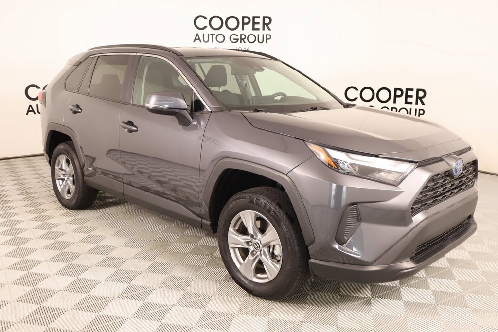 Used 2024 Toyota RAV4 LE