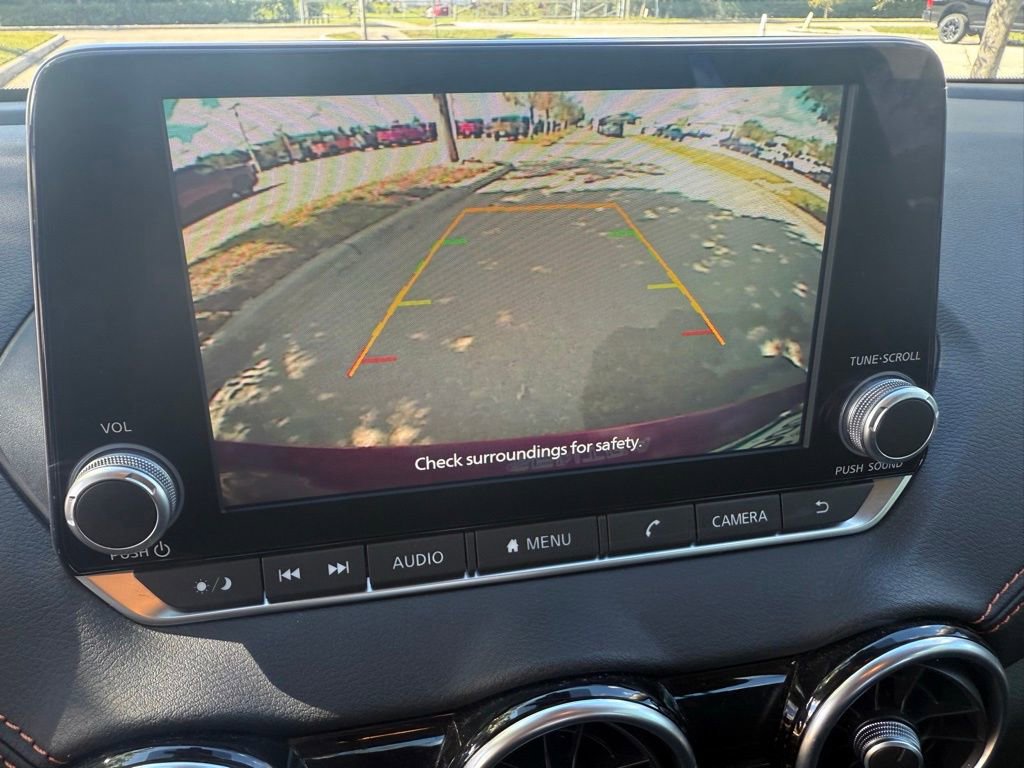 Used 2022 Nissan Sentra SR image 14