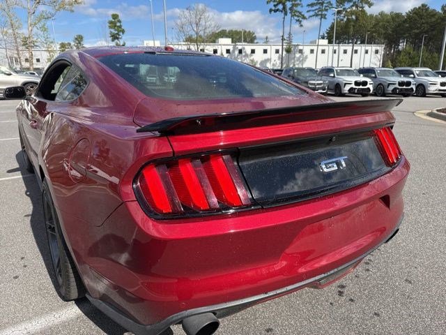Used 2015 Ford Mustang GT Premium image 7