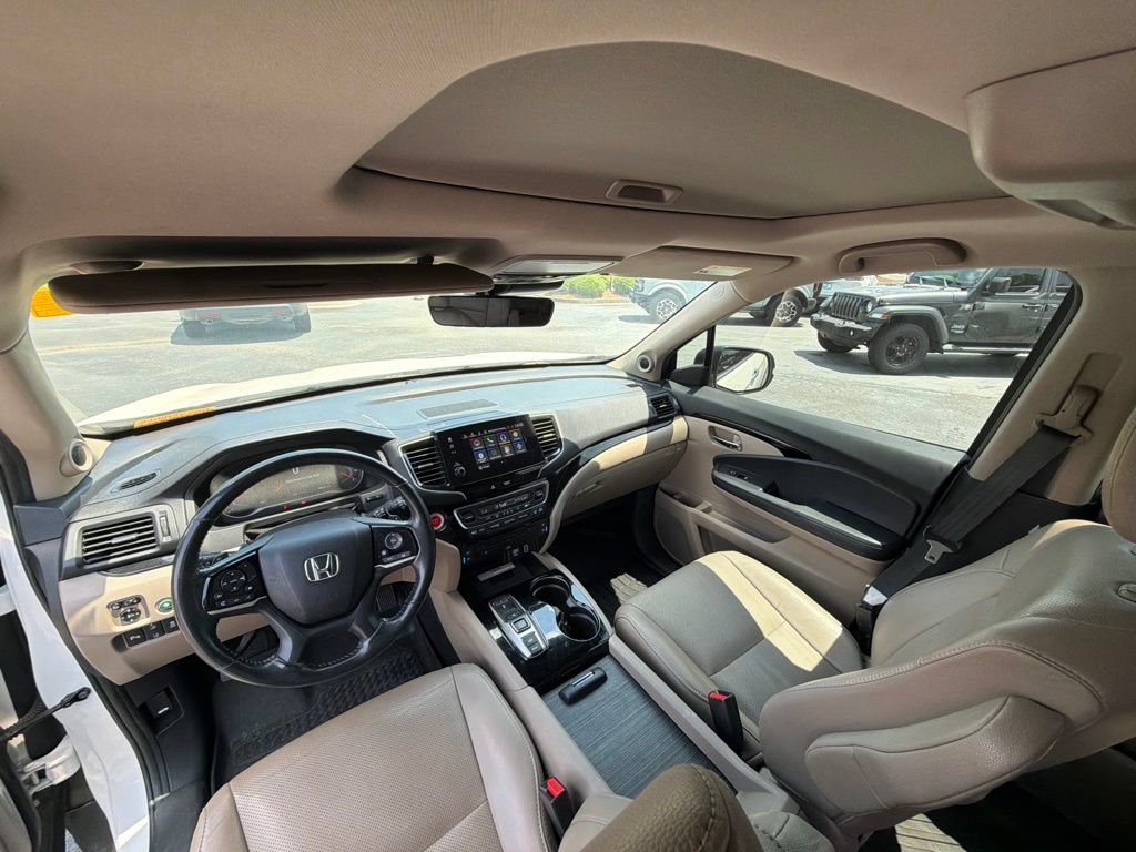 Used 2019 Honda Pilot Elite image 8