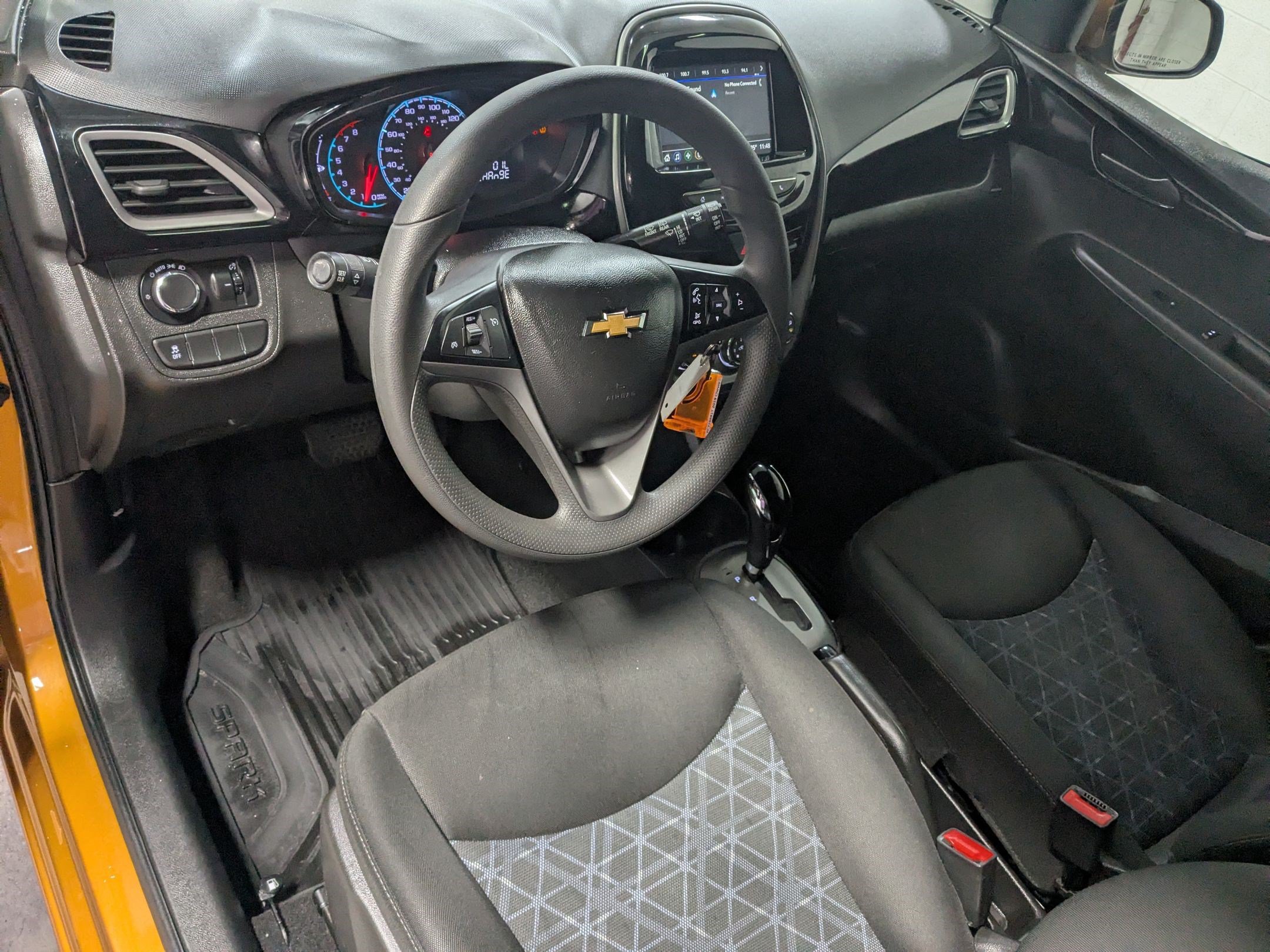 Used 2019 Chevrolet Spark LT FWD image 12