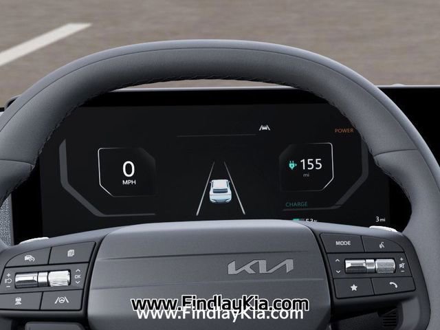 New 2025 Kia EV6 Light w/ Light LR Technology Package AWD/4WD image 24