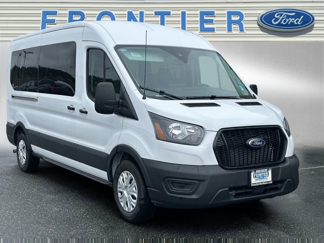 Used 2024 Ford Transit 350 XL image 8