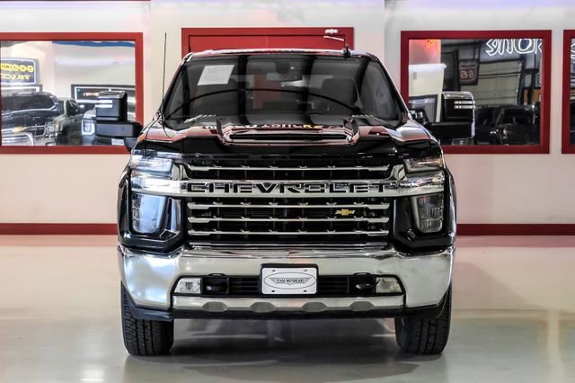 Used 2022 Chevrolet Silverado 2500 LTZ image 8