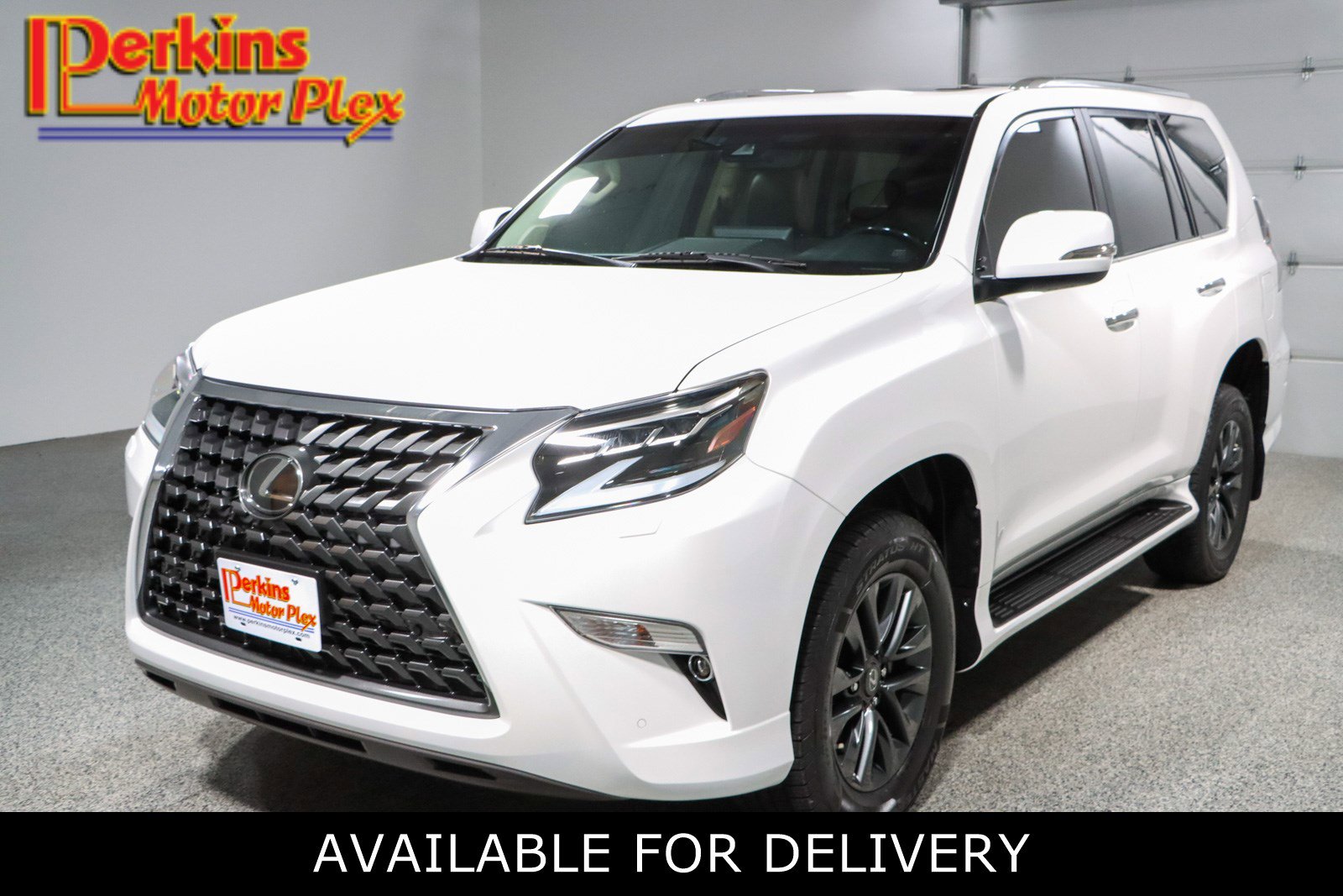 Used 2022 Lexus GX 460 Premium AWD/4WD image 1