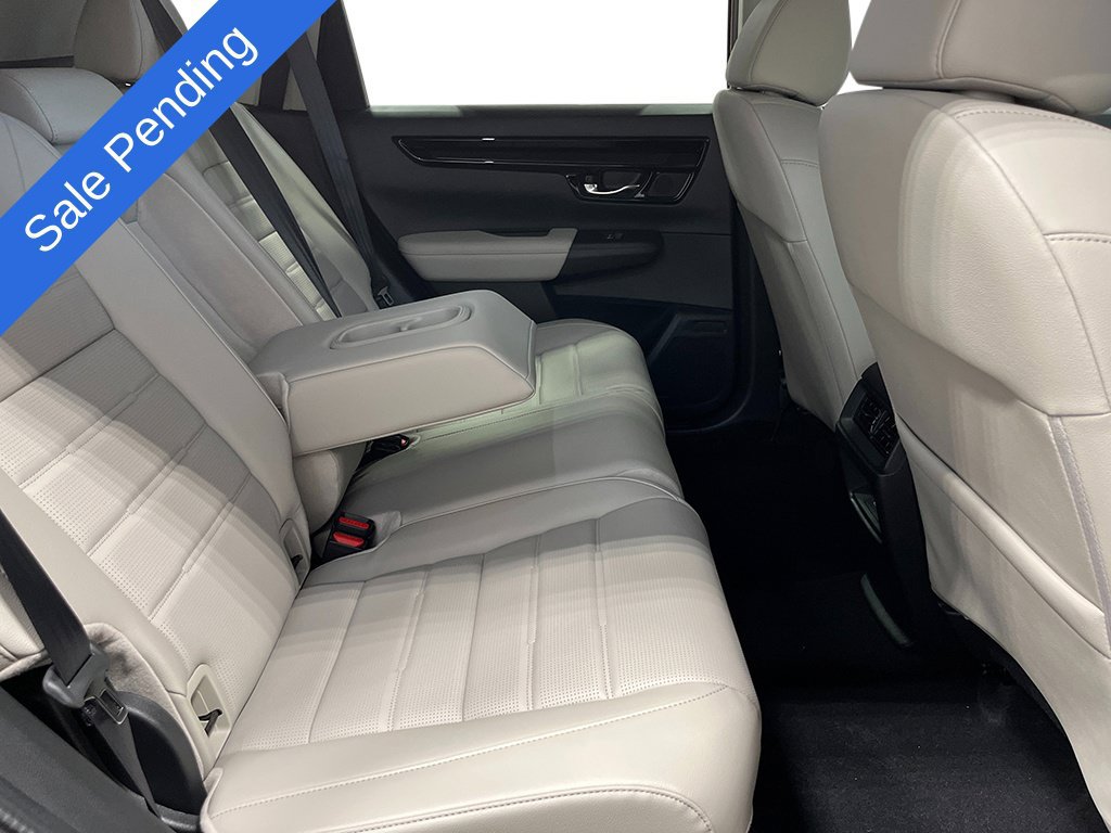 New 2027 Honda CR-V EX-L image 27