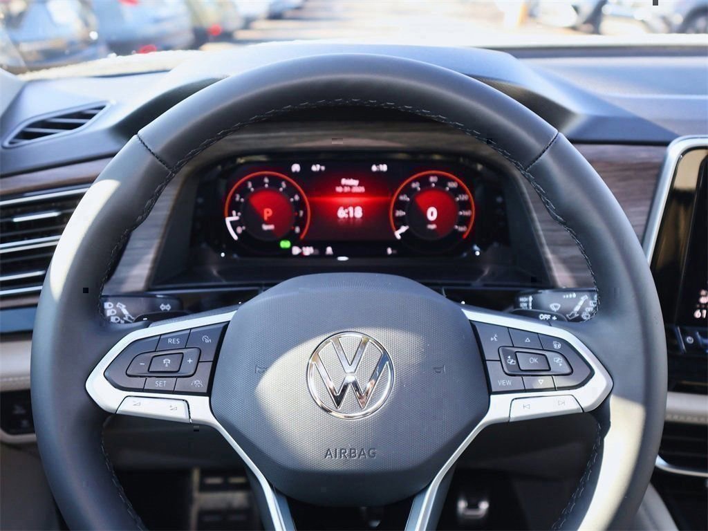 New 2026 Volkswagen Atlas SEL Premium R-Line image 24