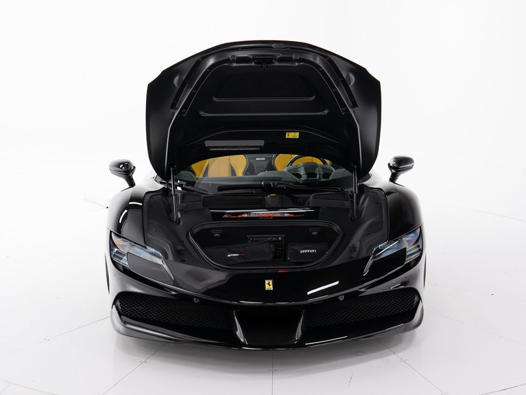 Used 2022 Ferrari SF90 Spider AWD/4WD image 50