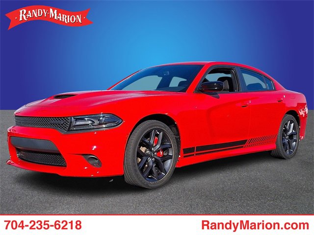 Used 2021 Dodge Charger GT w/ Blacktop Package image 1