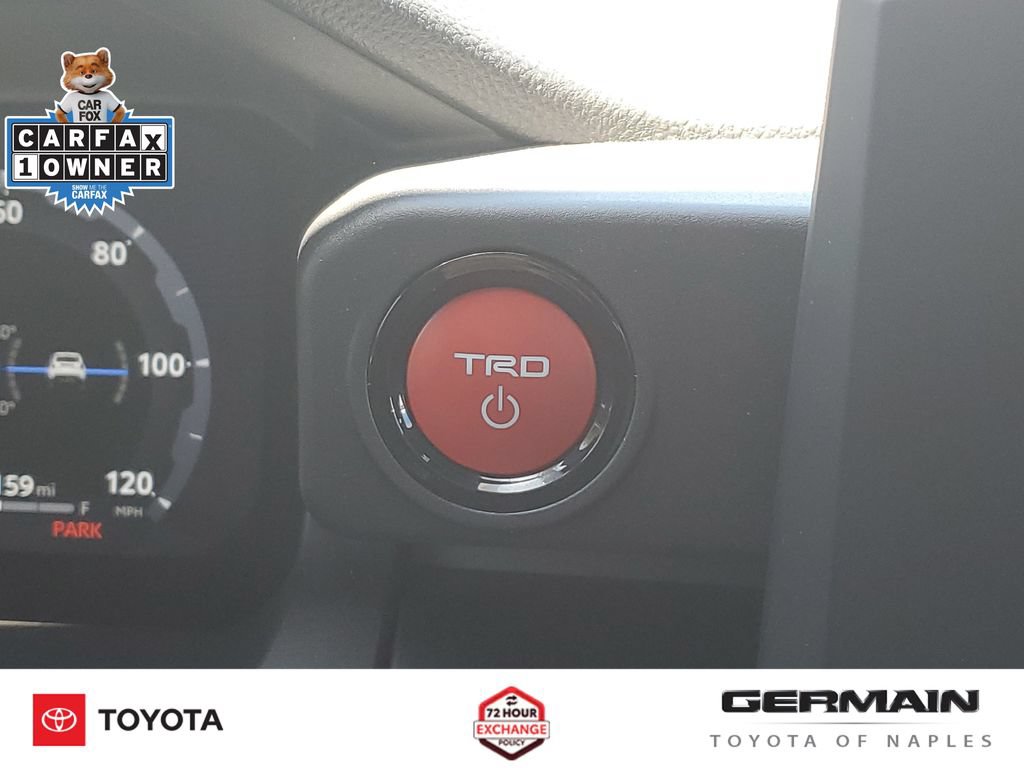 Used 2026 Toyota 4Runner TRD Off-Road AWD/4WD image 33