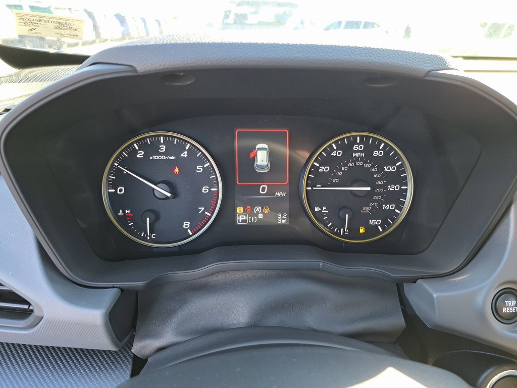 New 2026 Subaru Crosstrek 2.5i Sport image 11
