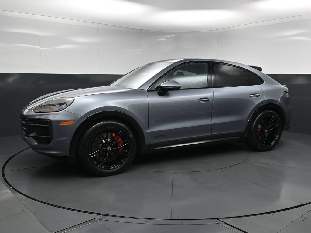 New 2026 Porsche Cayenne GTS