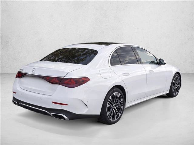 Used 2025 Mercedes-Benz E 350 Sedan image 7