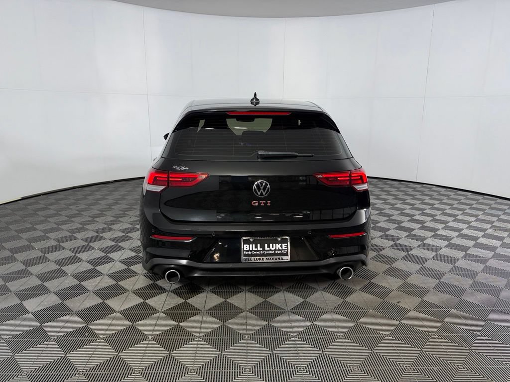Used 2024 Volkswagen GTI S FWD image 7