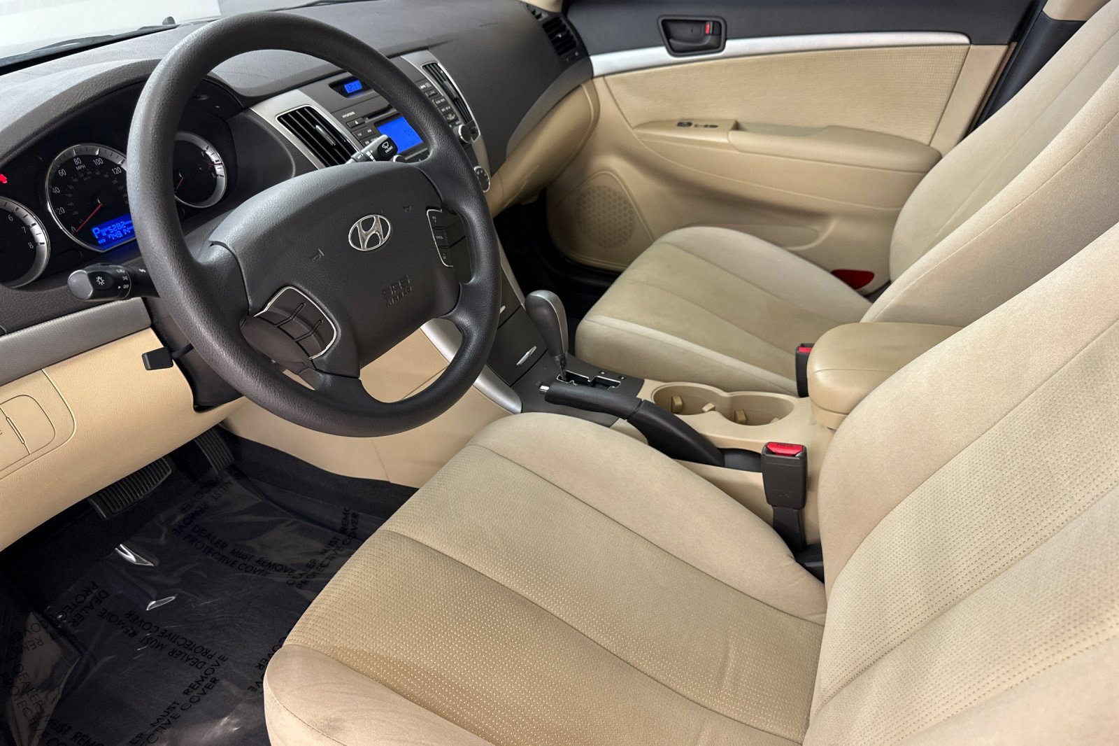 Used 2009 Hyundai Sonata GLS FWD image 4