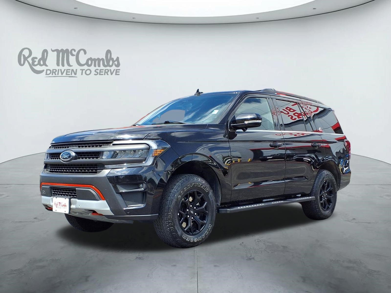 Certified 2024 Ford Expedition Timberline AWD/4WD video 1