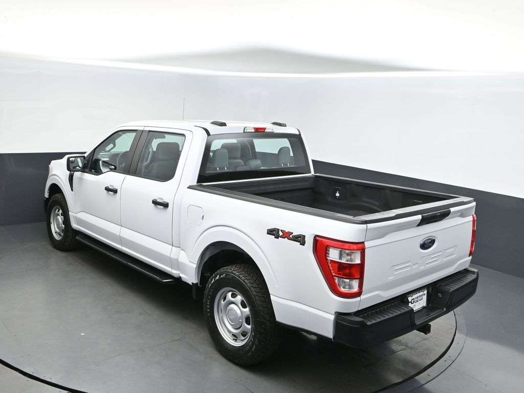 Used 2021 Ford F150 XL w/ Trailer Tow Package image 33