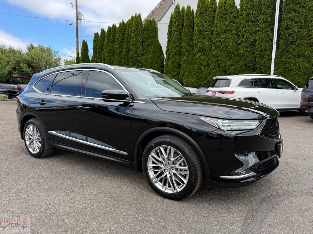 Used 2023 Acura MDX SH-AWD w/ Advance Package image 1