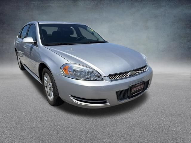 Used 2013 Chevrolet Impala LT FWD image 4