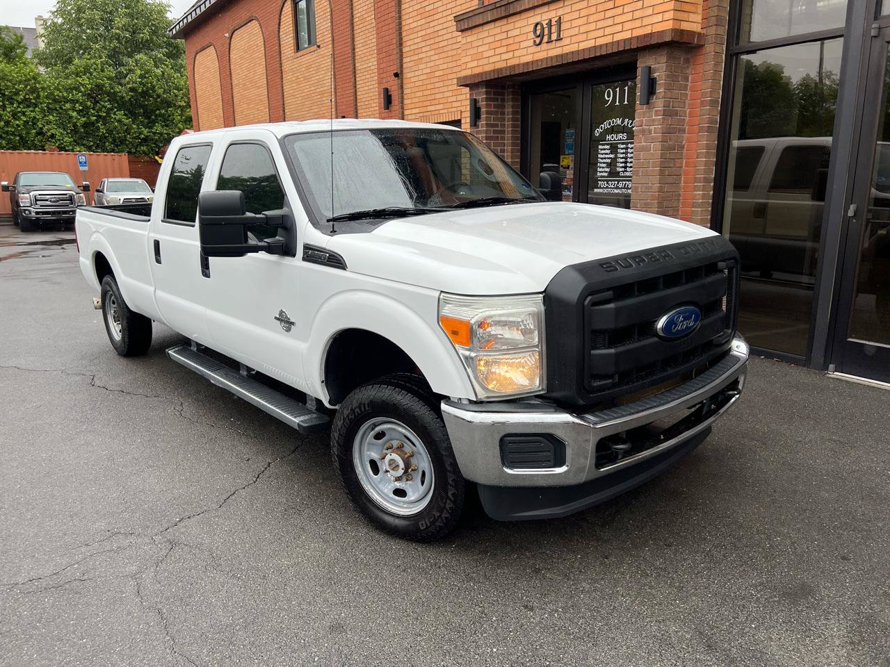 Used 2015 Ford F250 XL w/ XL Value Package AWD/4WD image 14