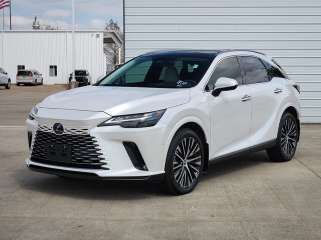 Used 2023 Lexus RX 350 Premium Plus w/ Cold Area Package image 3