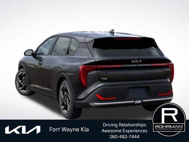 New 2026 Kia K4 EX FWD image 4