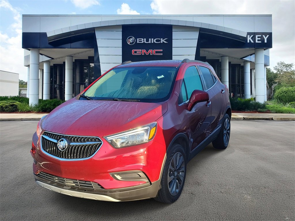 Used 2022 Buick Encore Preferred w/ Safety Package image 3