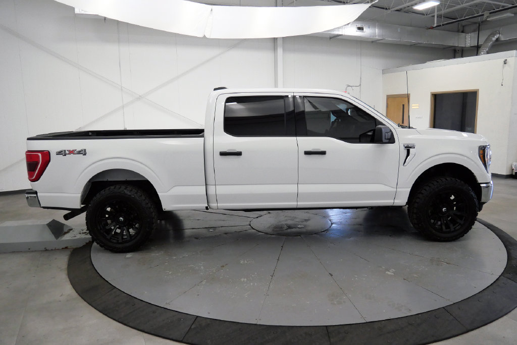 Used 2023 Ford F150 XLT w/ Equipment Group 301A Mid AWD/4WD image 9