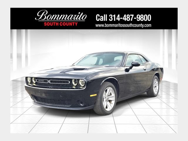 Used 2023 Dodge Challenger SXT