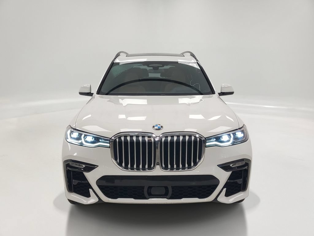 Used 2019 BMW X7 xDrive50i w/ M Sport Package AWD/4WD image 2