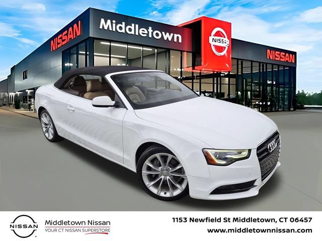Used 2013 Audi A5 2.0T Premium