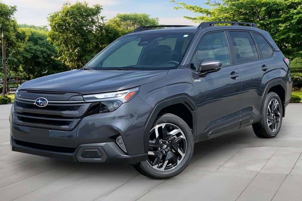 New 2026 Subaru Forester Limited AWD/4WD image 1