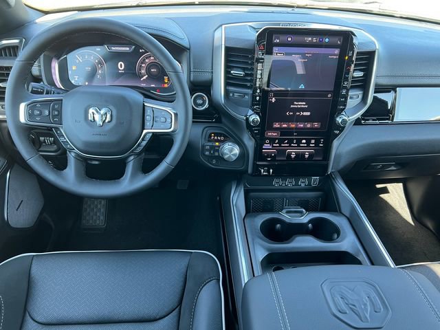 New 2026 RAM 1500 Laramie w/ Night Edition image 2