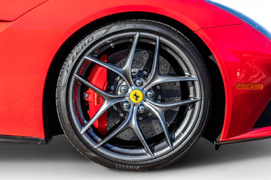 Used 2016 Ferrari F12 Berlinetta RWD image 60