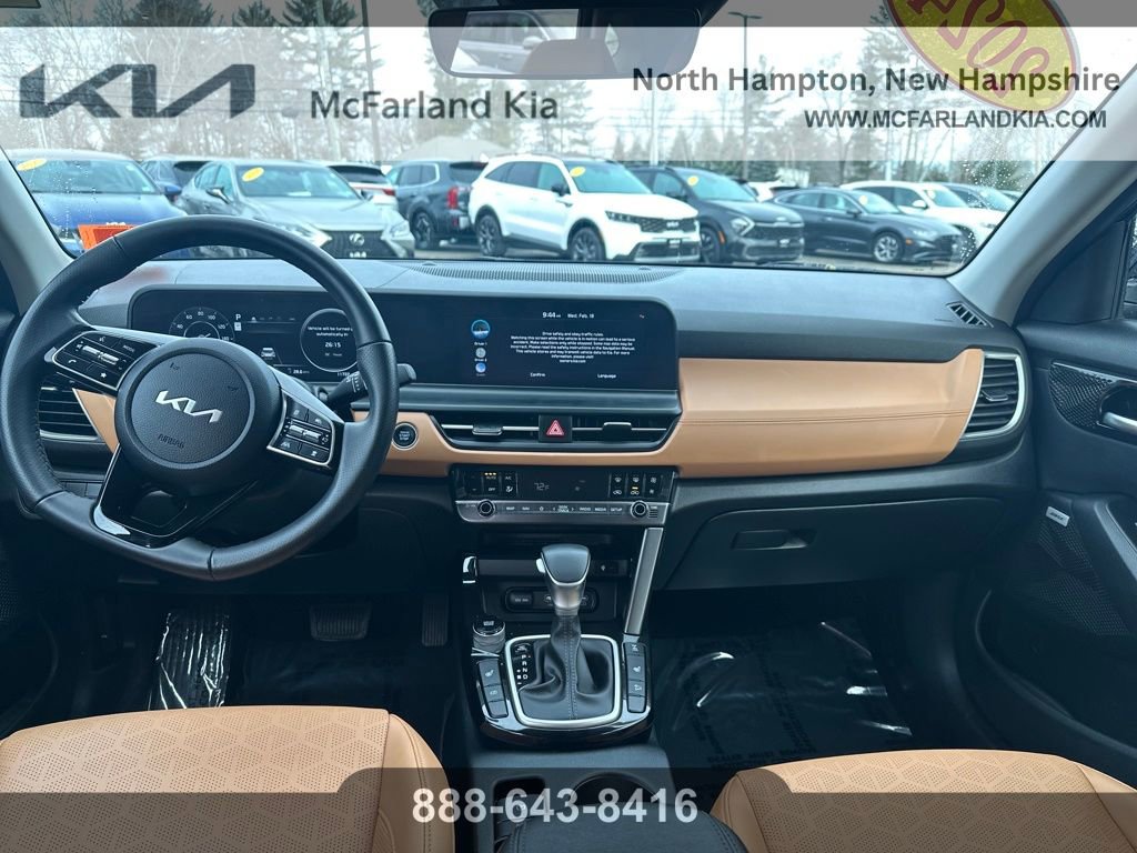 Used 2024 Kia Seltos SX image 14