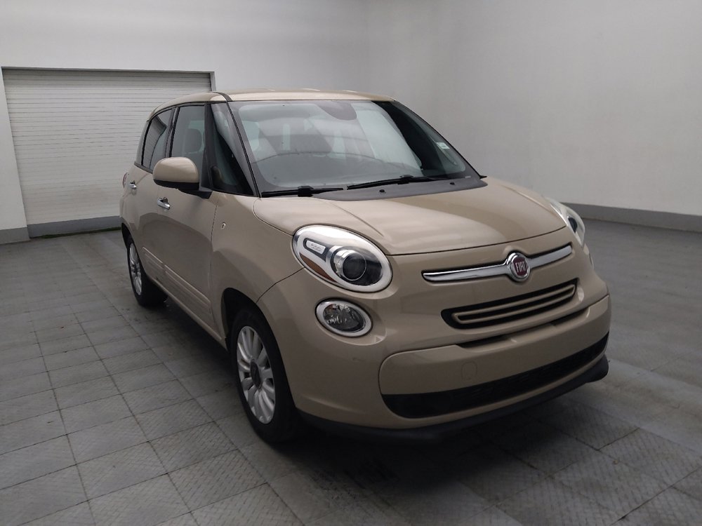 Used 2017 FIAT 500L Pop w/ Popular Equipment Package image 13